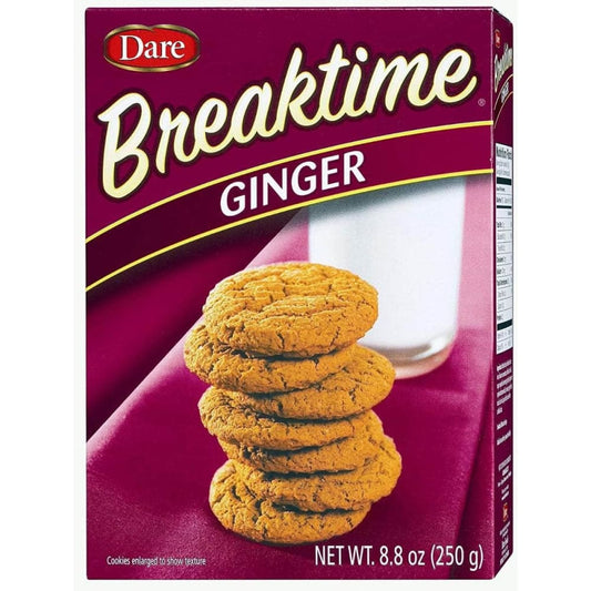 DARE DARE Cookie Ginger, 8.8 oz