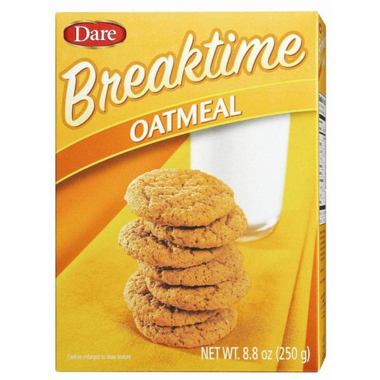 DARE DARE Cookie Oatmeal, 8.8 oz