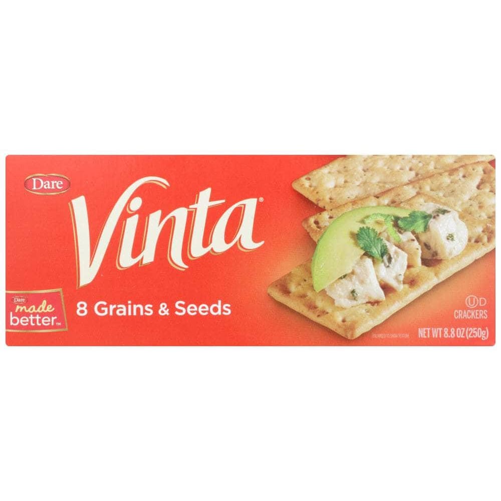 Dare Foods Dare Vinta Original Crackers, 8.8 oz