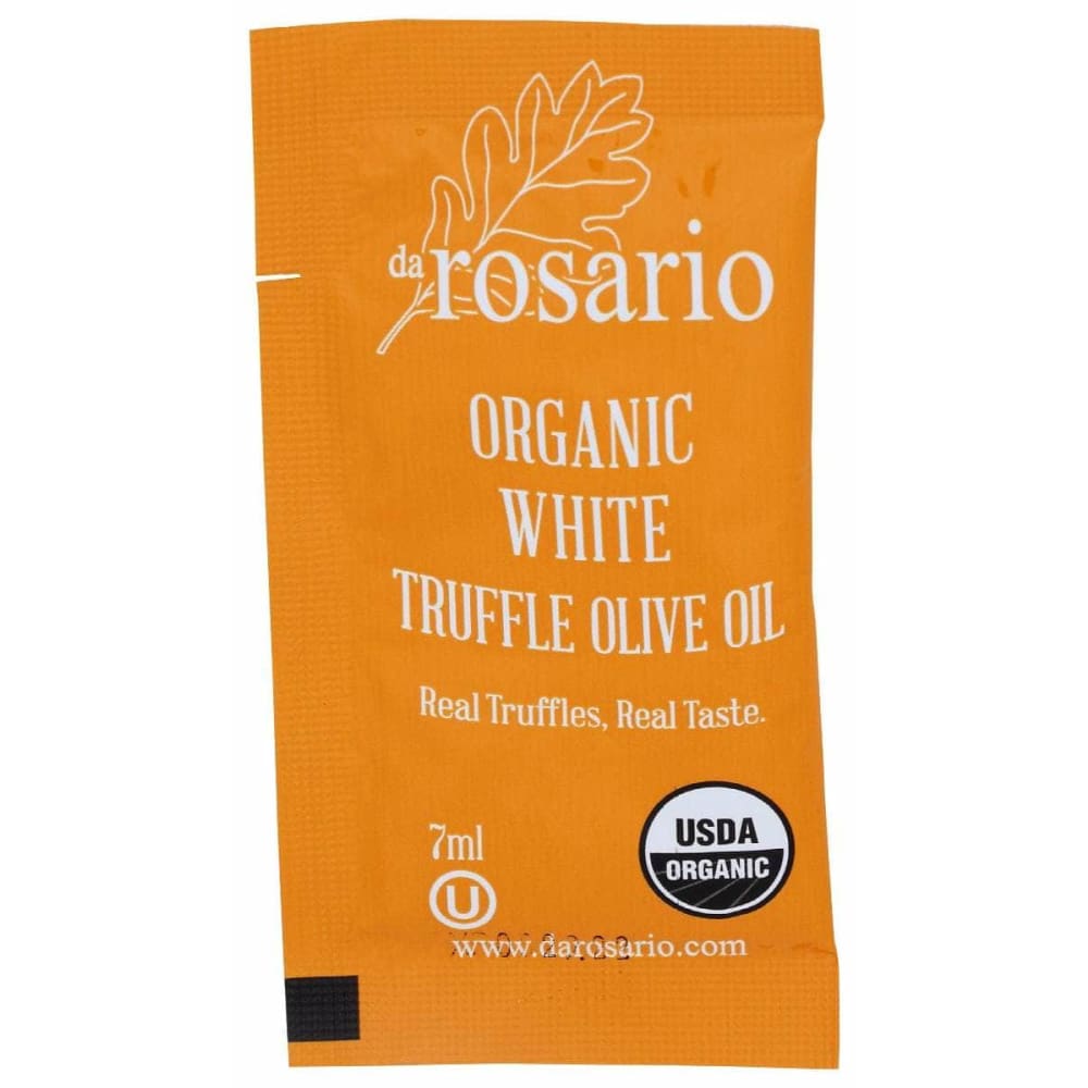 DAROSARIO ORGANICS DAROSARIO ORGANICS Organic White Truffle Oil, 7 ml
