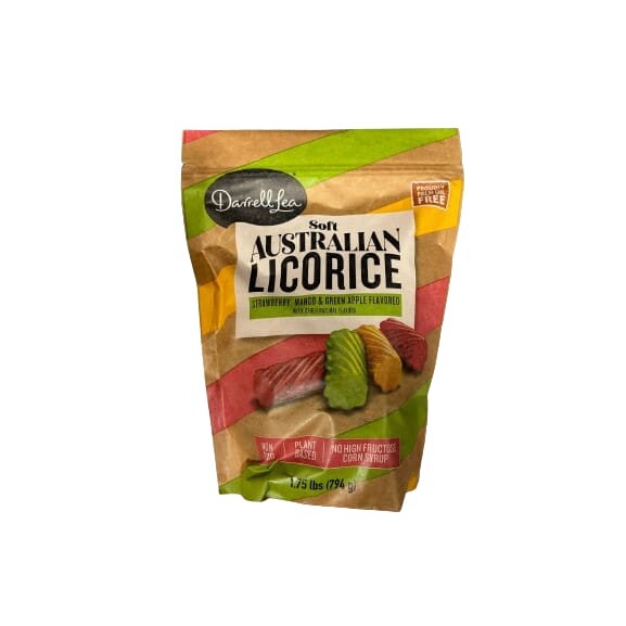 Darrell Lea Australian Licorice 28 oz. - Darrell Lea