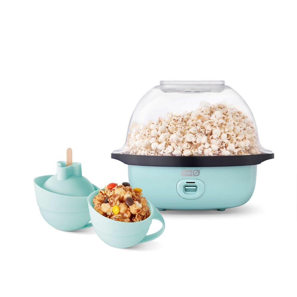 Dash SmartStore Stirring Popcorn Maker - Popcorn Supplies - Dash