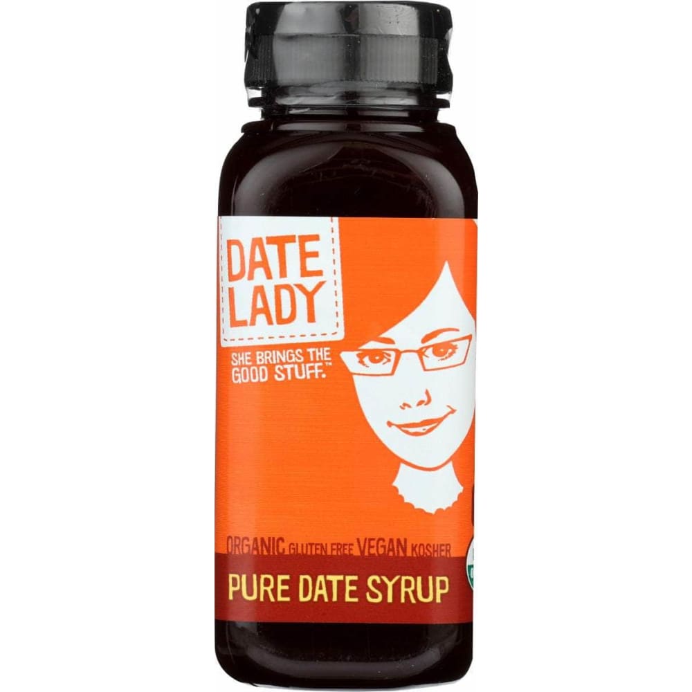 DATE LADY Grocery > Cooking & Baking > Sugars & Sweeteners DATE LADY: Syrup Date Original Sqz, 12 oz