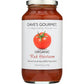 Daves Gourmet Dave's Gourmet Organic Pasta Sauce Red Heirloom, 25.5 Oz