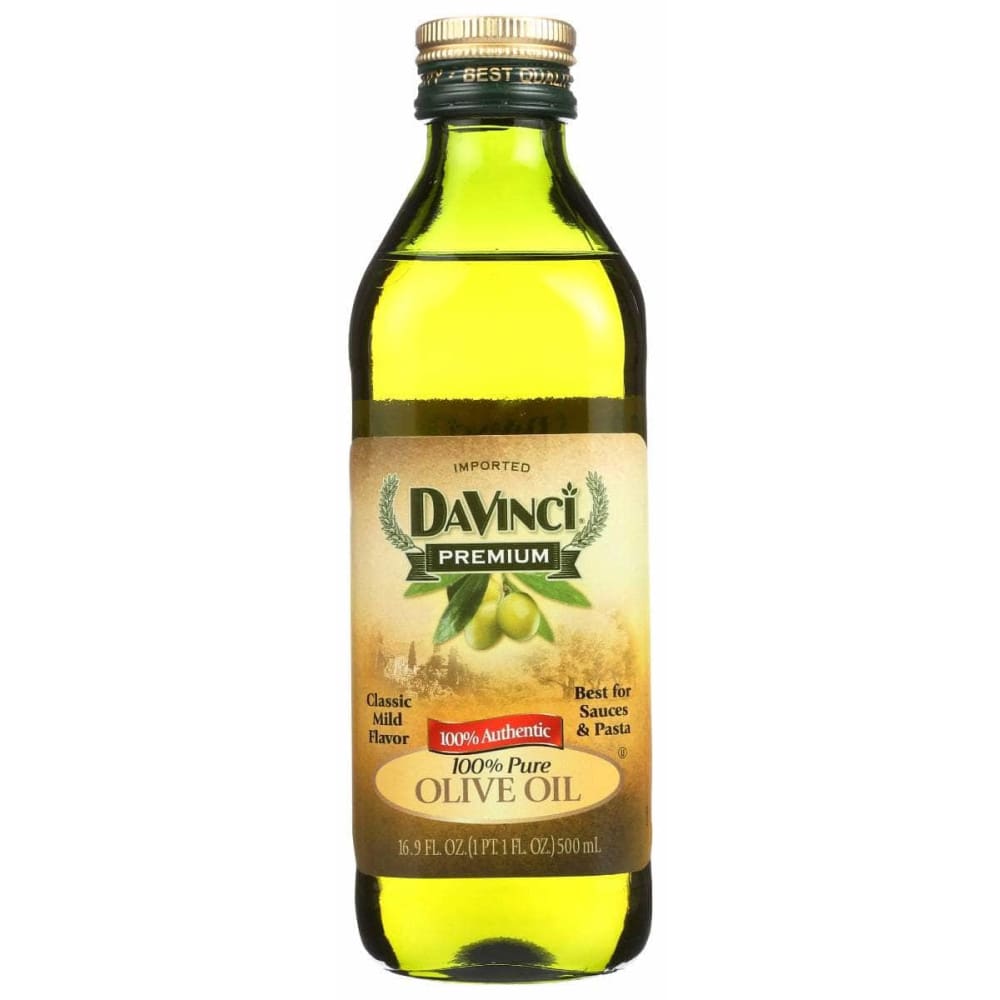 DAVINCI DAVINCI 100% Pure Olive Oil, 16.9 oz