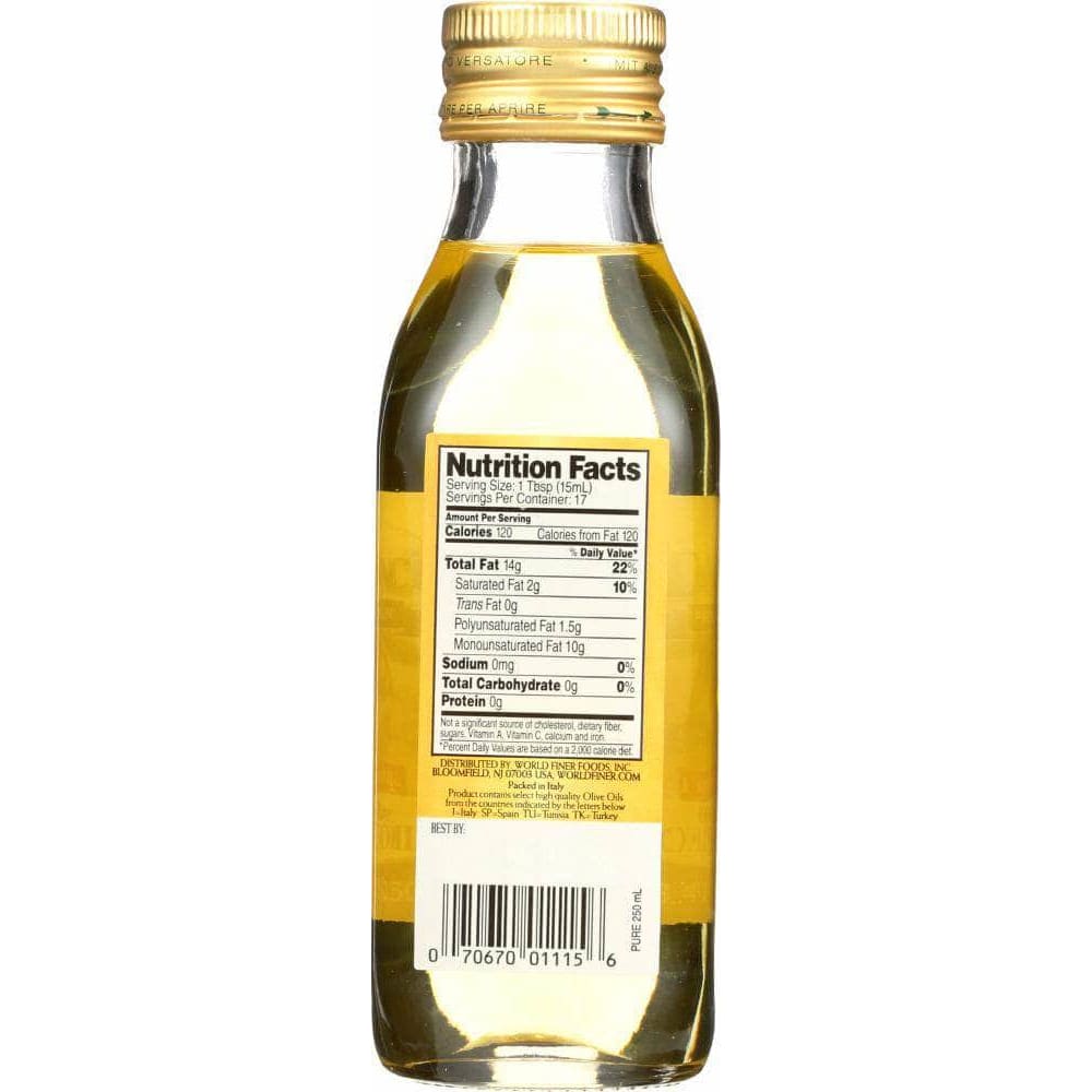 Davinci Gourmet Davinci 100% Pure Olive Oil, 8.5 oz
