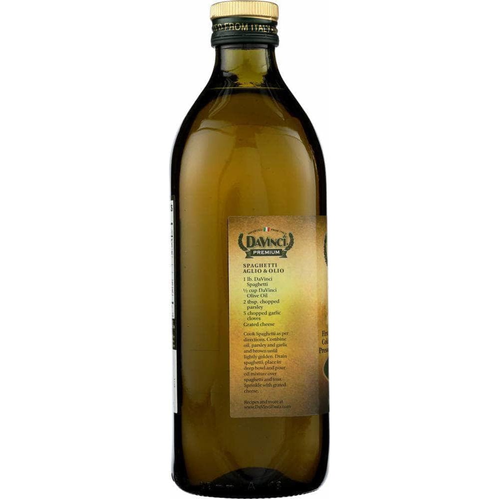 Davinci Gourmet Davinci Extra Virgin Olive Oil, 34 Oz