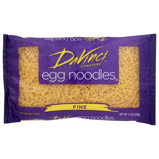 DAVINCI DAVINCI Fine Egg Noodles, 12 oz
