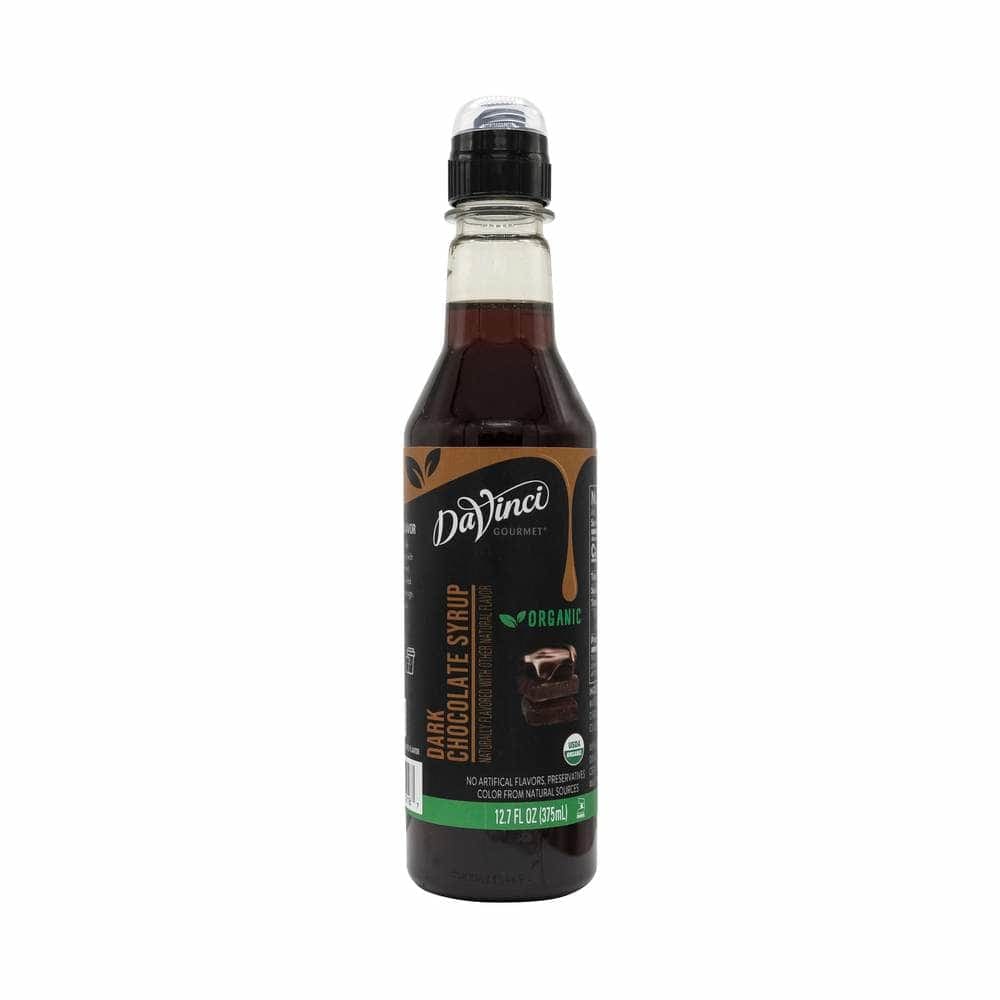 DAVINCI GOURMET Davinci Gourmet Syrup Dark Chocolate, 375 Ml