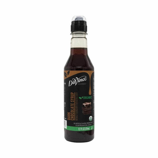 DAVINCI GOURMET Davinci Gourmet Syrup Dark Chocolate, 375 Ml