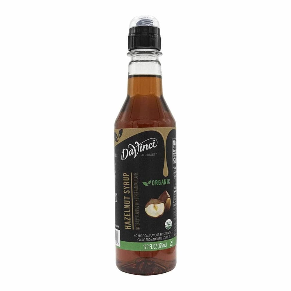 DAVINCI GOURMET Davinci Gourmet Syrup Hazelnut, 375 Ml