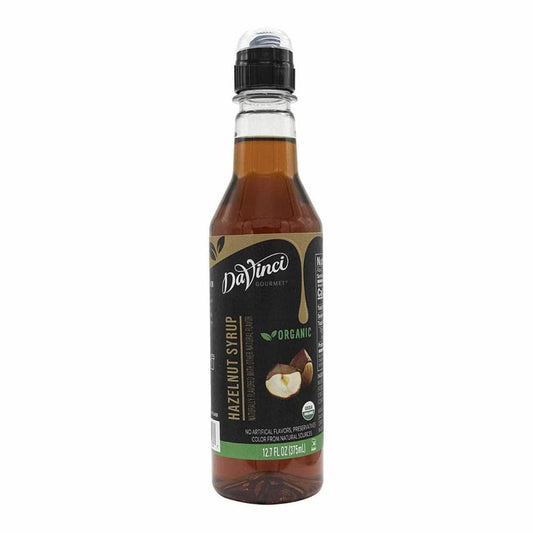 DAVINCI GOURMET Davinci Gourmet Syrup Hazelnut, 375 Ml
