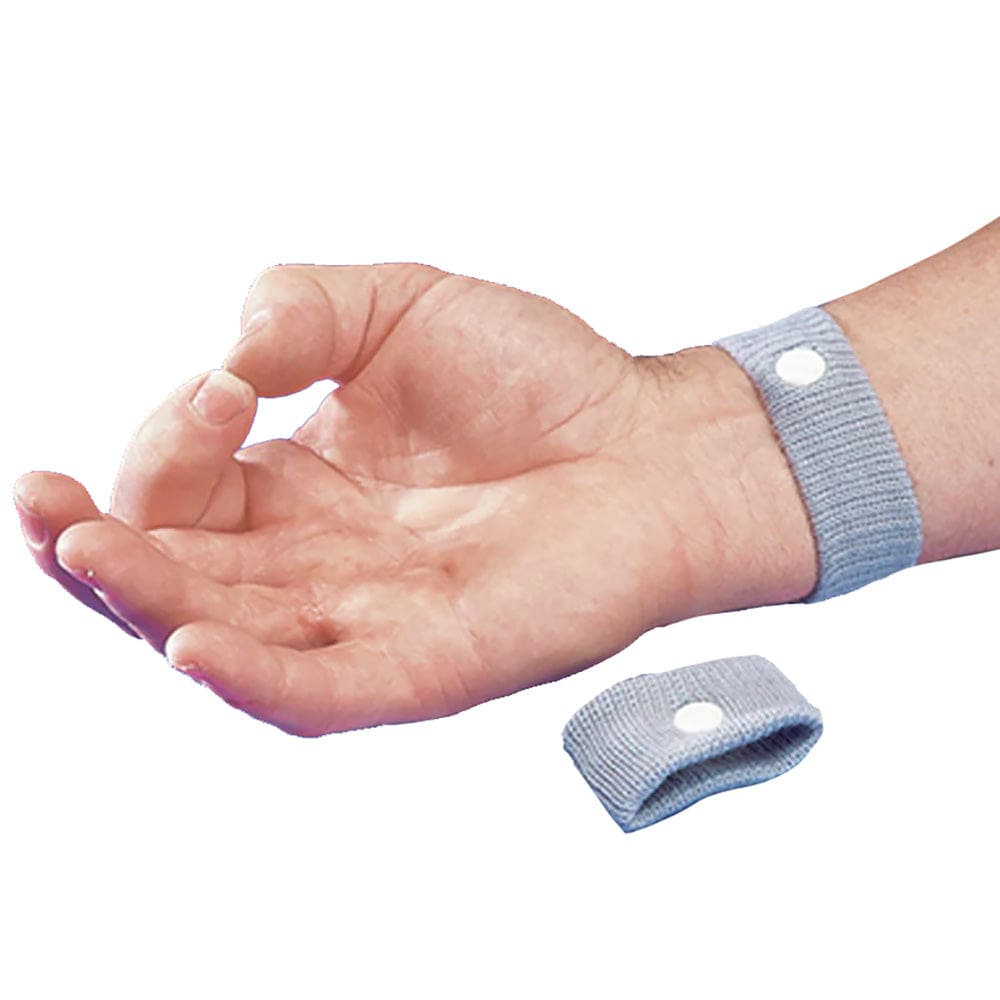Davis Queaz-Away Motion Sickness Wristbands - Pair (Pack of 3) - Boat Outfitting | Accessories - Davis Instruments