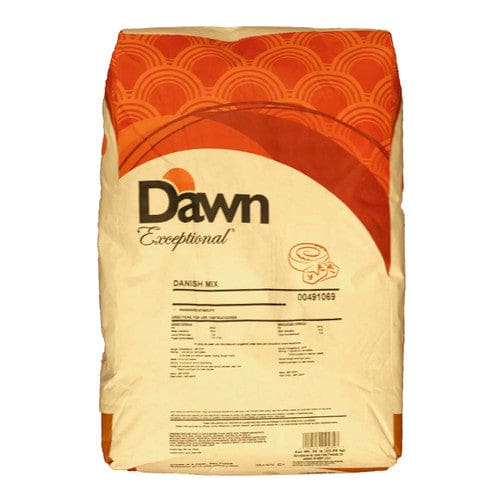 Dawn Exceptional Danish Mix 50lb - Baking/Mixes - Dawn