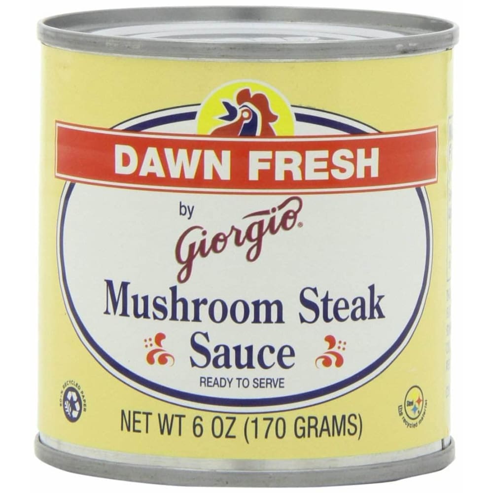 DAWN FRESH Grocery > Cooking & Baking > Seasonings DAWN FRESH: Sauce Steak Mushroom, 6 oz