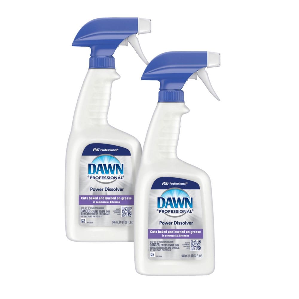 Dawn Professional Liquid Power Dissolver Degreaser Spray (32 fl. oz./2 ct.) - Cleaning Supplies - Dawn