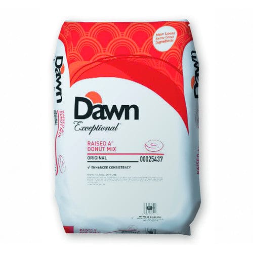 Dawn Raised A Donut Mix 50lb - Baking/Mixes - Dawn