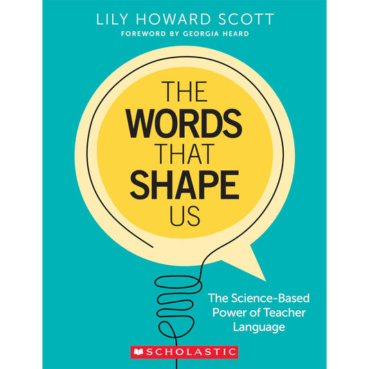 The Words That Shape Us (Pack of 2)