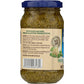 DE CECCO Grocery > Pantry > Pasta and Sauces DE CECCO: Sauce Pasta Pesto, 7 oz