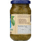 DE CECCO Grocery > Pantry > Pasta and Sauces DE CECCO: Sauce Pasta Pesto, 7 oz