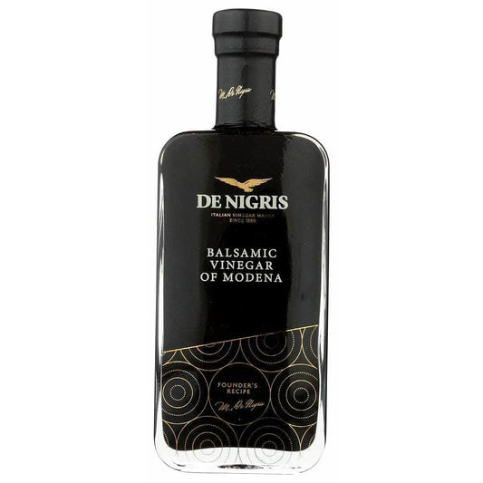 De Nigris De Nigris Balsamic Vinegar Of Modena, 250 Ml