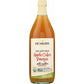 De Nigris De Nigris Organic Apple Cider Vinegar Unfiltered, 34 oz