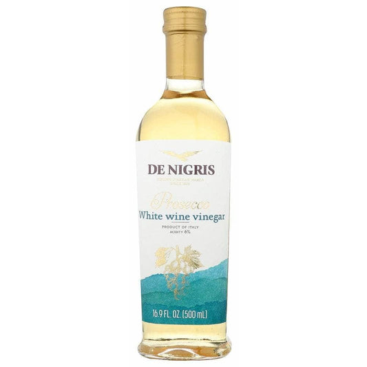 De Nigris De Nigris Prosecco White Wine Vinegar, 16.90 Fo