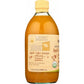 DE NIGRIS Grocery > Cooking & Baking > Vinegars DE NIGRIS Vinegar Apl Cdr Hny Turme, 500 ml
