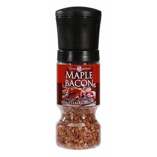 DEAN JACOBS Grocery > Cooking & Baking > Seasonings DEAN JACOBS: Maple Bacon Gripper Grinder Mill, 3.7 oz