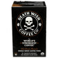 DEATH WISH COFFEE Death Wish Coffee Single Serve Medium Roast Coffee, 10 Cp