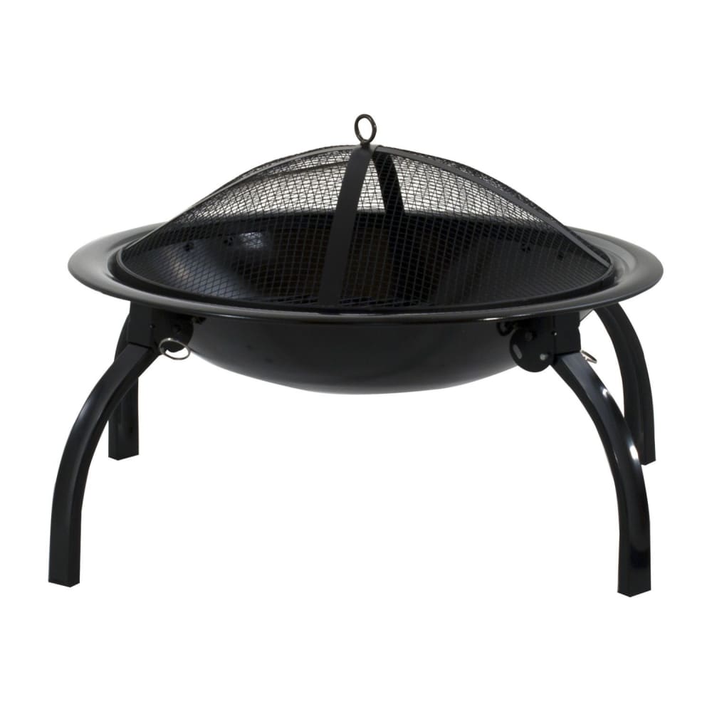 Deckmate Quick Collapse Fire Pit - Deckmate