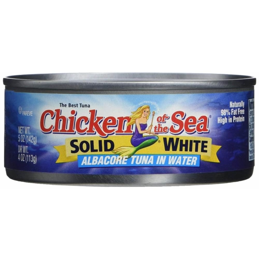 Deep Blue Deep Blue Tuna Chunk Albacore, 4 lb