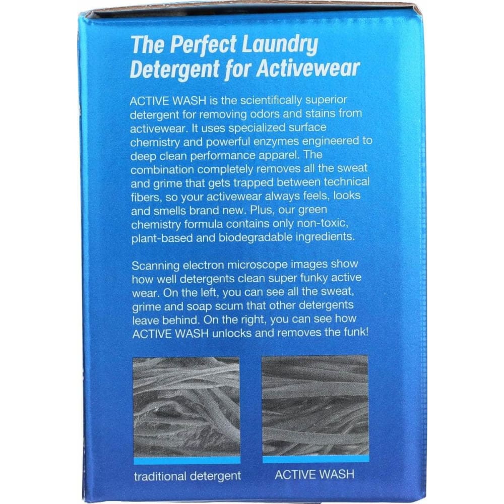 DEFUNKIFY Home Products > Laundry Detergent DEFUNKIFY: Detergent Powder Unscntd, 40 oz