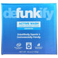 DEFUNKIFY Home Products > Laundry Detergent DEFUNKIFY: Detergent Powder Unscntd, 40 oz