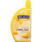 Delallo Delallo Juice Lemon, 6.75 oz
