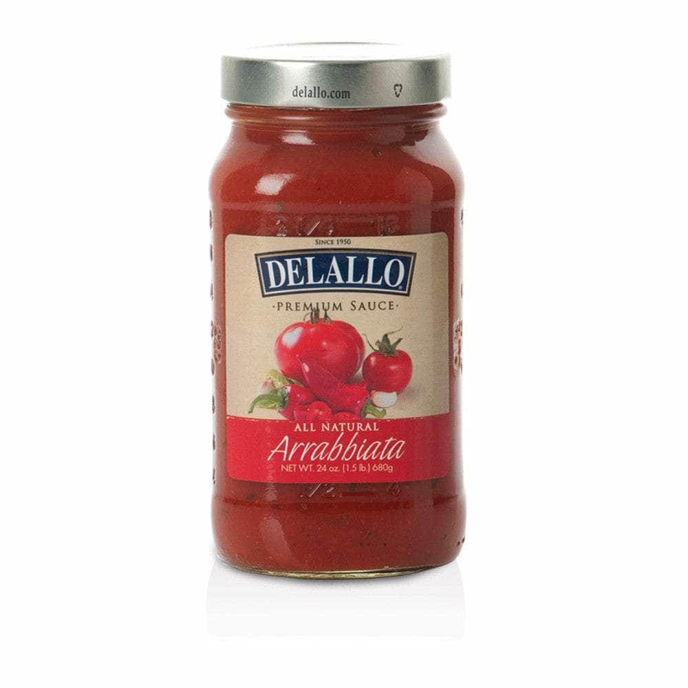 Delallo Delallo Sauce Pasta Arrabiata Premium, 24 oz