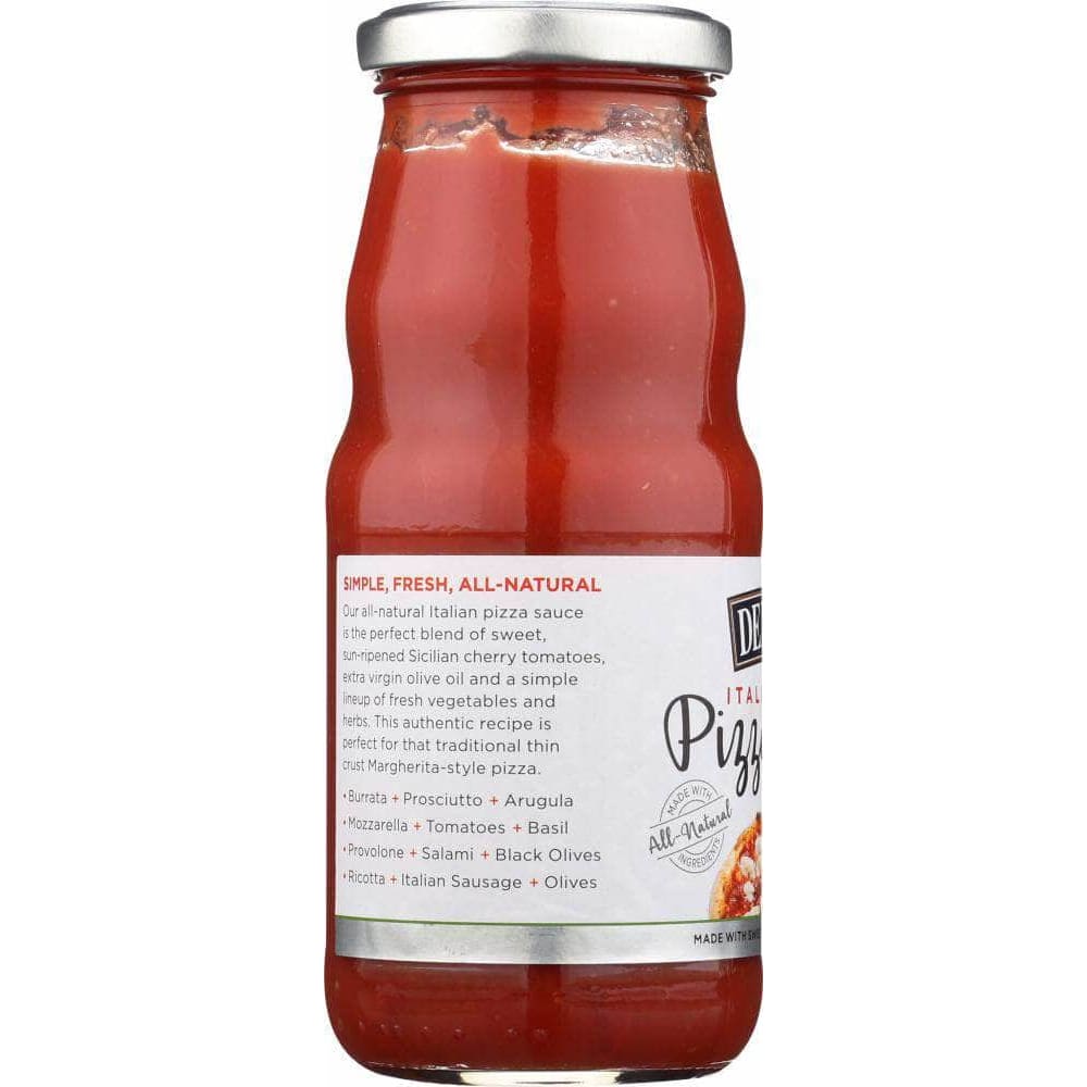 Delallo Delallo Sauce Pizza Italian, 12.7 oz
