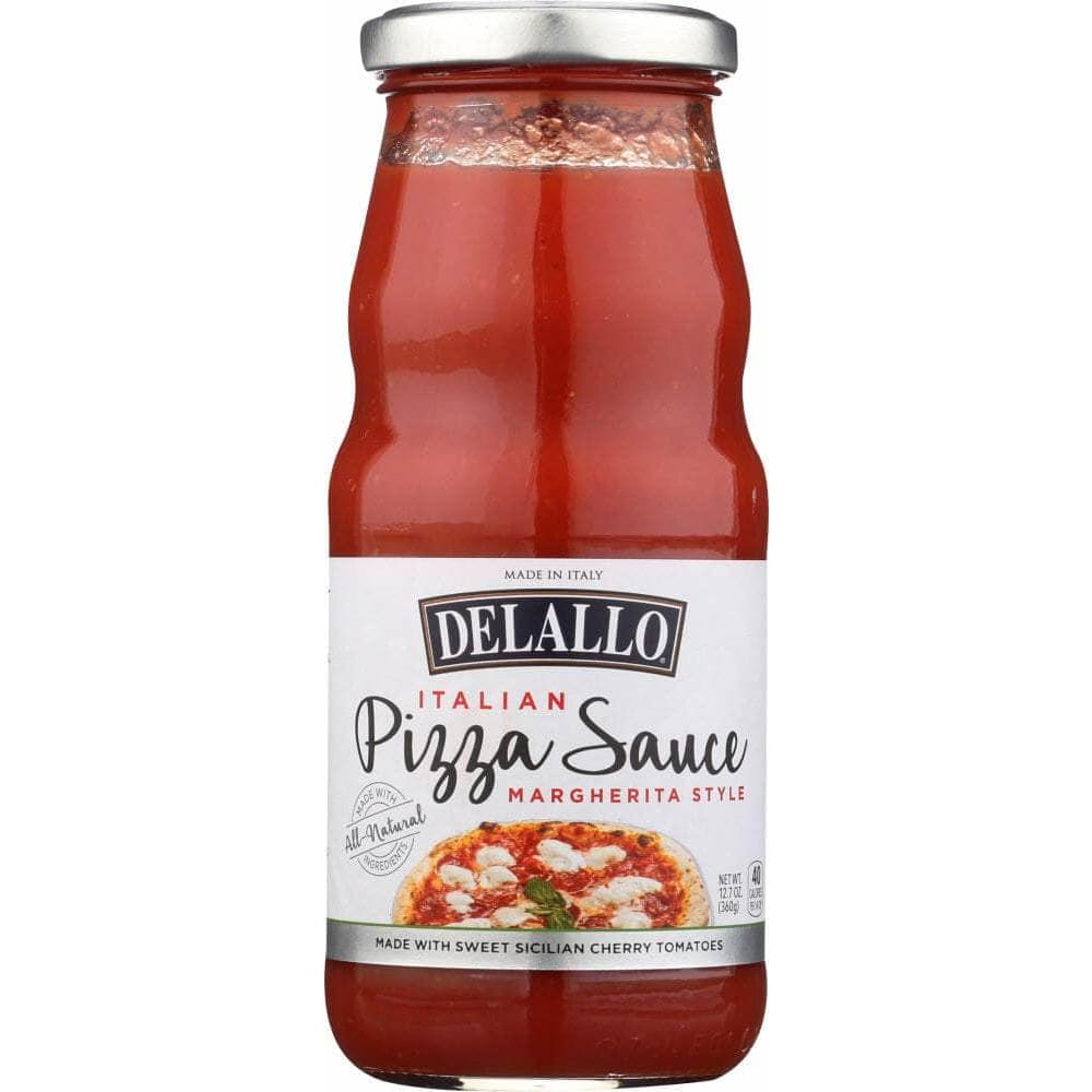 Delallo Delallo Sauce Pizza Italian, 12.7 oz