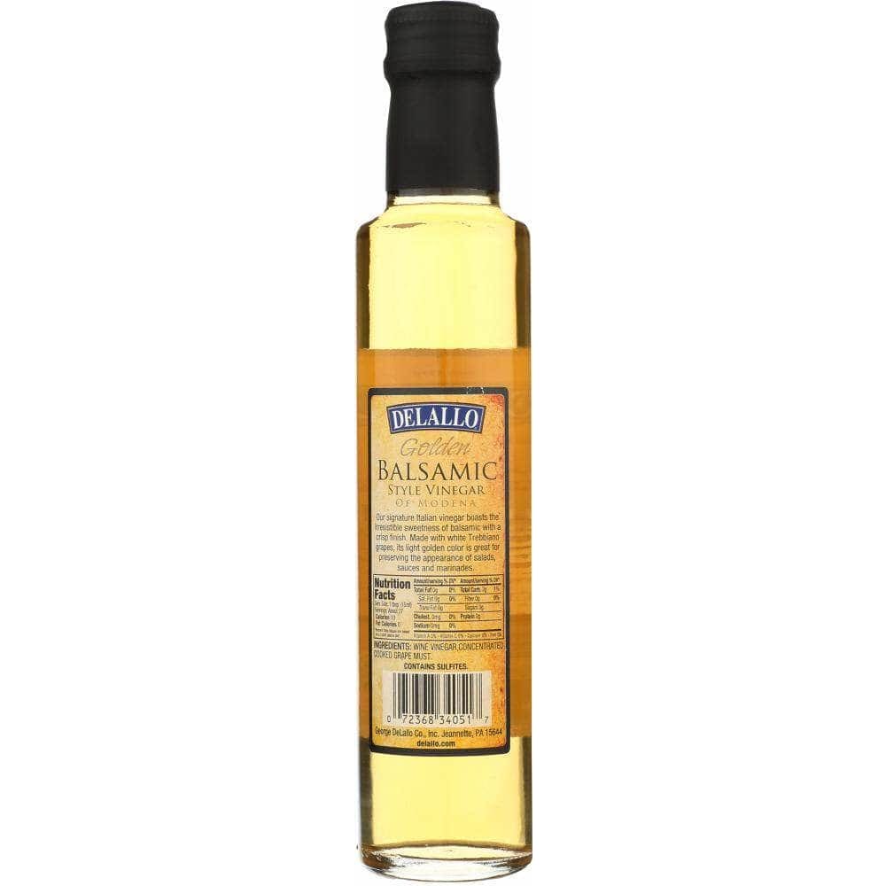 Delallo Delallo Sweet Golden Vinegar, 8.5oz