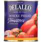 Delallo Delallo Tomato Peeled, 28 oz