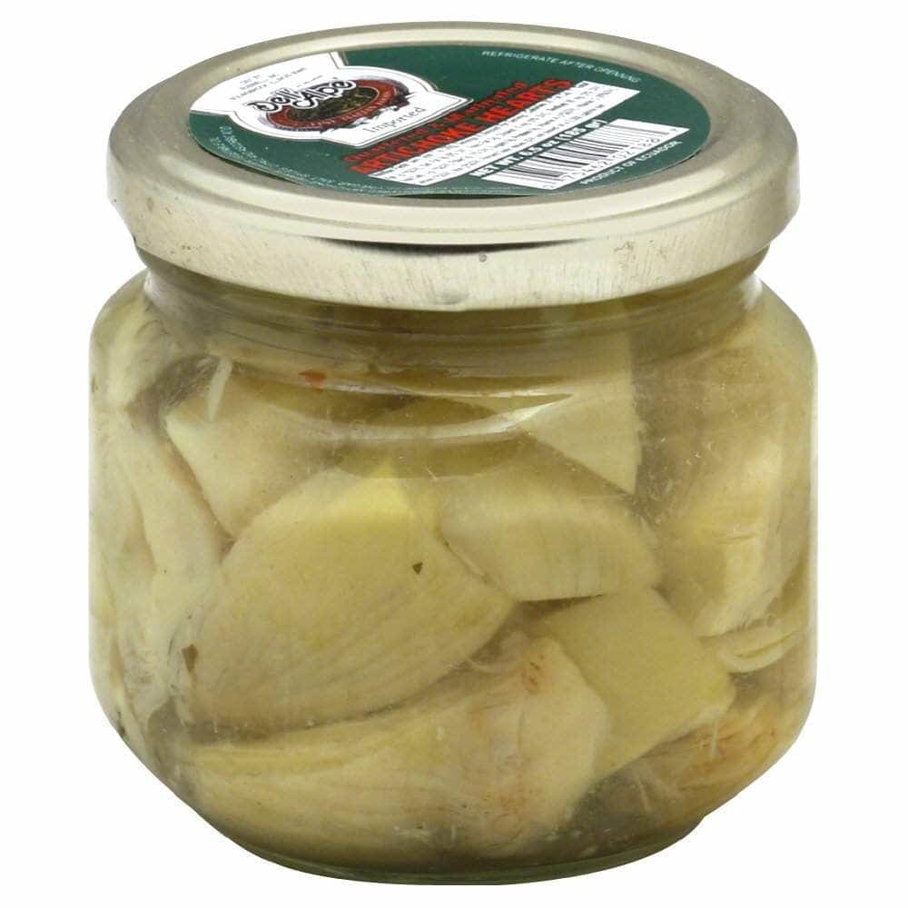 DELL ALPE Grocery > Pantry > Food DELL ALPE: Artichoke Marinated, 6 oz
