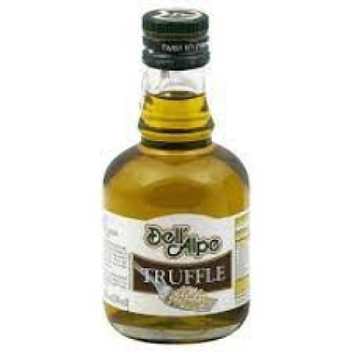 DELL ALPE: Oil Olive Xvrgn Truffle 8.5 oz - Grocery > Cooking & Baking > Cooking Oils & Sprays - DELL ALPE