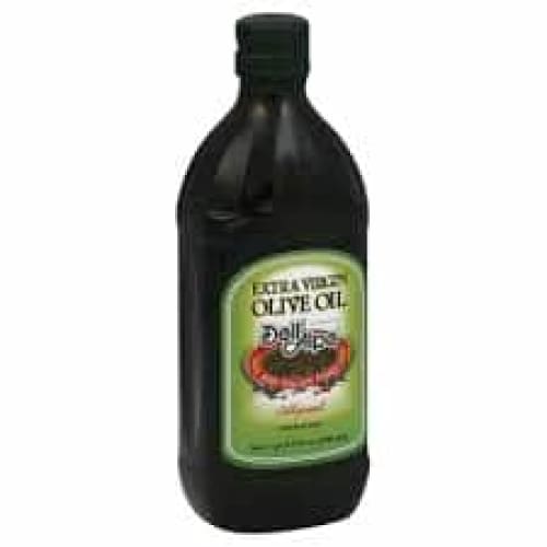 DELL ALPE Grocery > Cooking & Baking > Cooking Oils & Sprays DELL ALPE: Oil Olive Ital Xvrgn, 17 oz