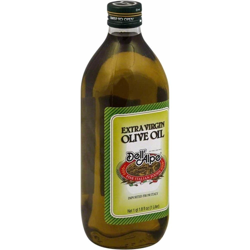 DELL ALPE Grocery > Cooking & Baking > Cooking Oils & Sprays DELL ALPE: Oil Olive Ital Xvrgn, 33.8 oz
