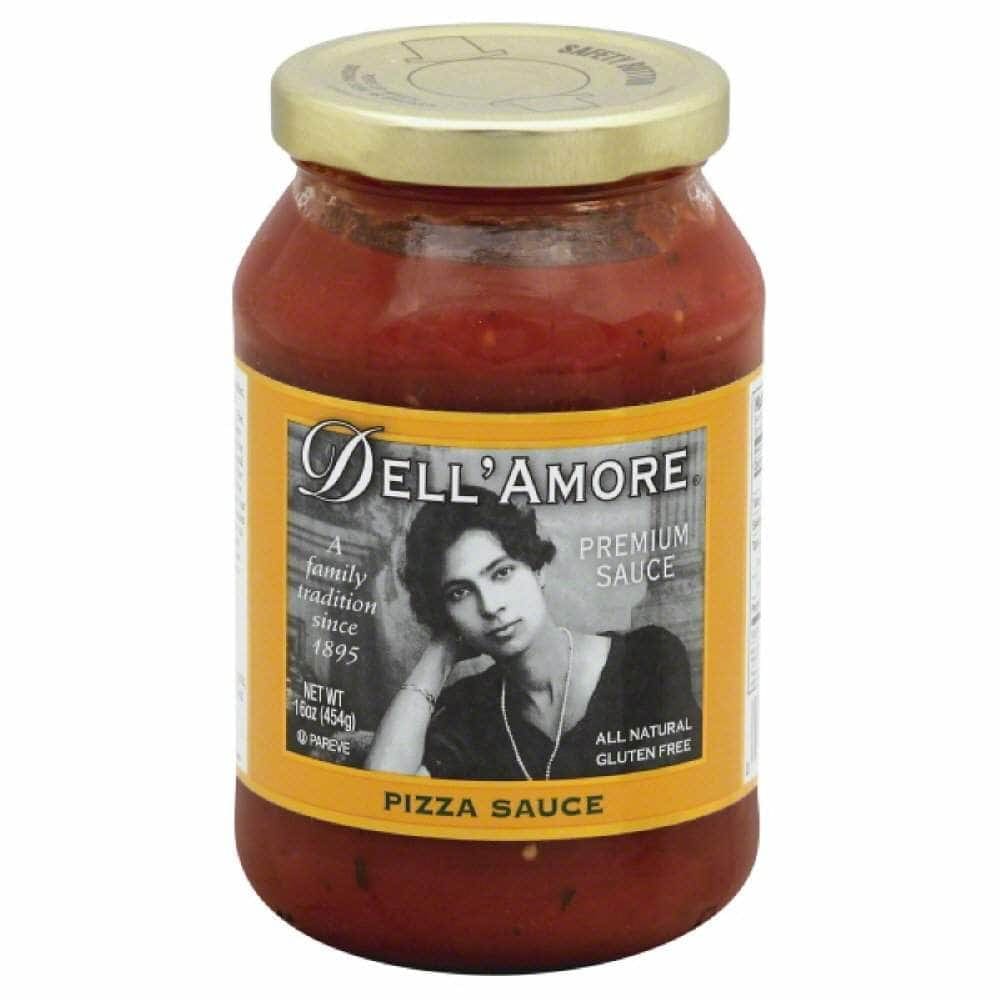 DELL AMORE Grocery > Pantry > Pasta and Sauces DELL AMORE: Premium Pizza Sauce, 16 oz