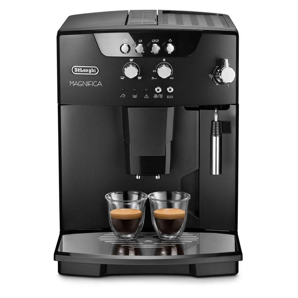 De’Longhi Magnifica Fully Automatic Espresso and Cappuccino Machine - Coffee Tea & Espresso Makers - De’Longhi