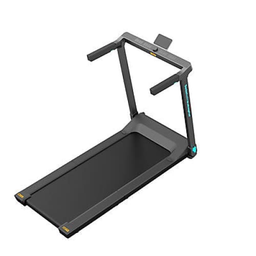Denise Austin WalkingPad Collapsible Treadmill with Double Fold Technology - Home/Sports & Fitness/Exercise & Fitness/Treadmills/ - Denise