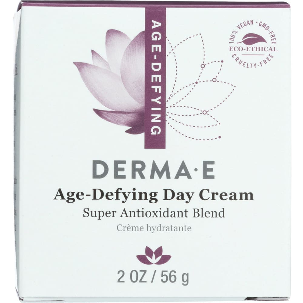 DERMA E: Day Cream Regenerative Anti-Aging 2 OZ - Beauty & Body Care > Skin Care - DERMA E