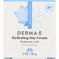 Derma E Derma E Hydrating Day Cream With Hyaluronic Acid, 2 oz
