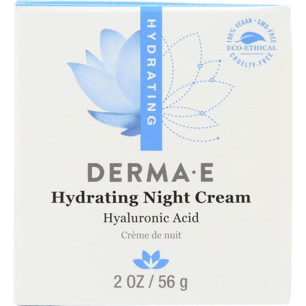 Derma E Derma E Hydrating Night Cream, 2 oz